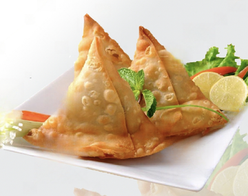 Vegetable Samosa